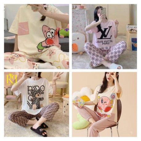 PIJAMA 2 PIEZAS