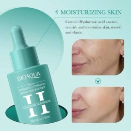 SERUM DE ÁCIDO HIALURONICO BIOAQUA 00768