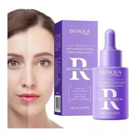 SERUM RETINOL BIOAQUA 00751
