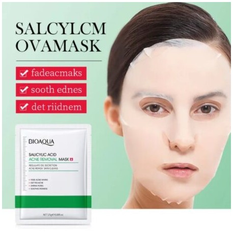 Mascarilla de Ácido Salicilico 91549