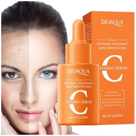 SERUM VITAMINA C BIOAQUA 00744