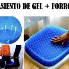 Cojín de gel sin caja