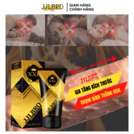 CREMA ALARGANTE Y RETARDANTE XXL