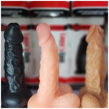 DILDO REALISTA 6.4 PULGADAS