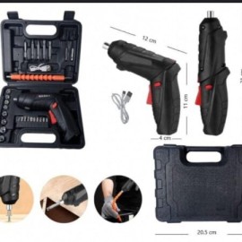 DESTORNILLADOR RECARGABLE
JG6483