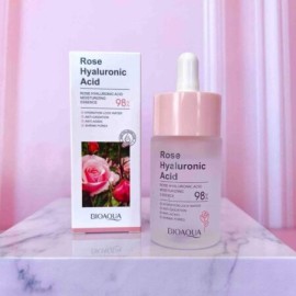 SERUM ACIDO HIALIRONICO CON ESENCIA DE ROSAS