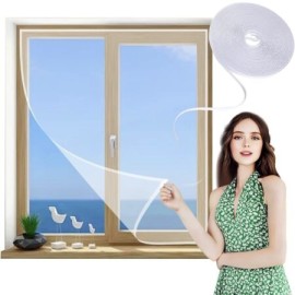 Cortina mosquitera para ventana rsc6095