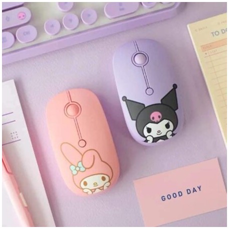Mouse personajes