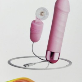 Bala con lengua