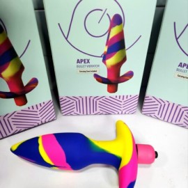 Plug vibrador