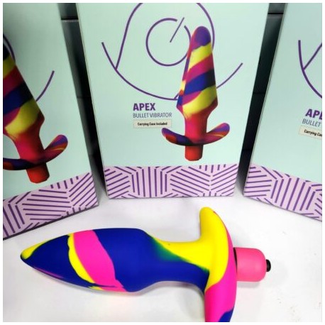 Plug vibrador