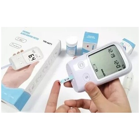 GLUCOMETRO hh457