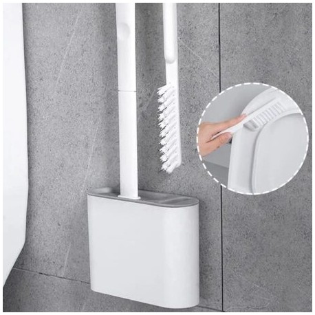 Soporte de CEPILLOS para Inodoro
hh434