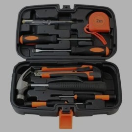 caja herramienta martillo