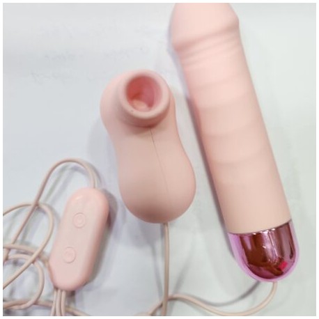 BALA CON SUCCIONADOR DE SILICON