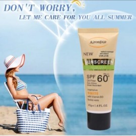 Protector Solar Fps 60+ Aloe Vera Vitamina B3
