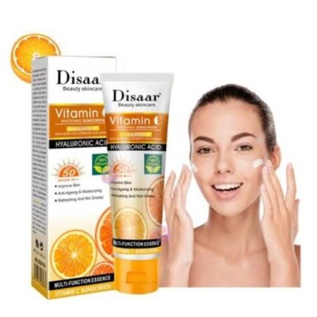 Protector solar vitamina C Disaar