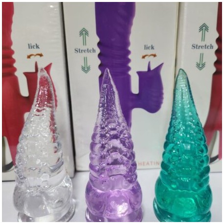 DILDO TENTACULO
