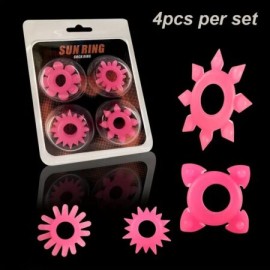KIT DE ANILLO SILICON