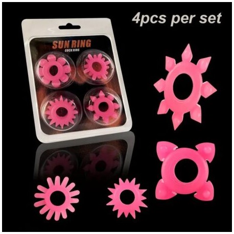 KIT DE ANILLO SILICON