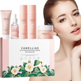 KIT  BIOAQUA DE CAMELLIA