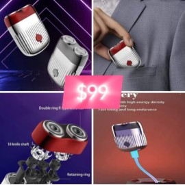 RASURADORA USB