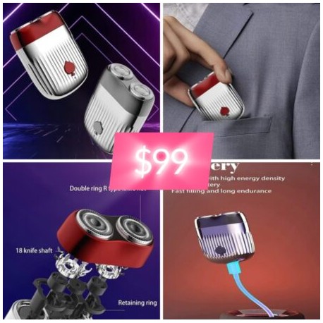 RASURADORA USB