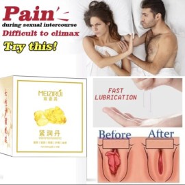 Cápsulas estrechantes vaginales