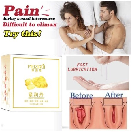 Cápsulas estrechantes vaginales