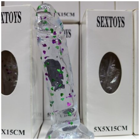 Dildo confeti