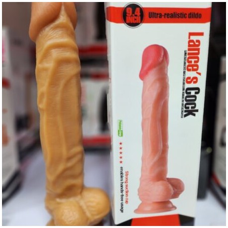 DILDO REALISTA 9.4 pulgadas