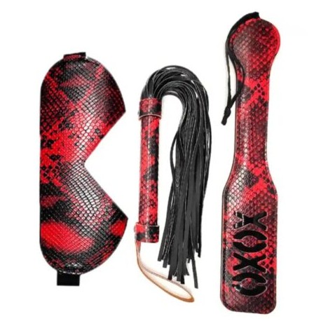 BONDAGE PALETA DE AZOTES
