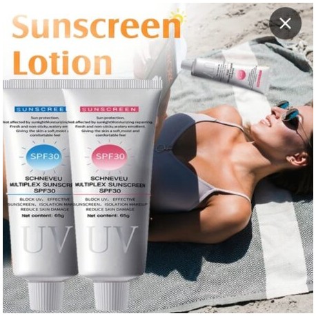 Duo de protector solar SPF 30