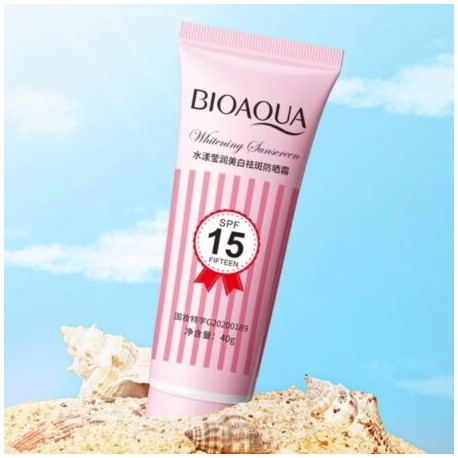 Protector Solar Bioaqua