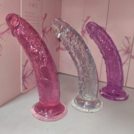 DILDO CURVO