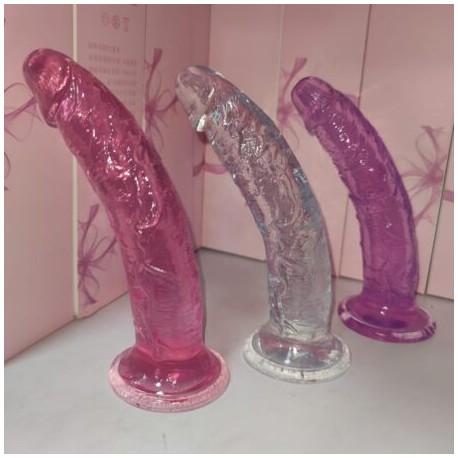 DILDO CURVO