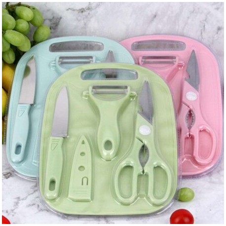 Kit de Cocina 4 en 1