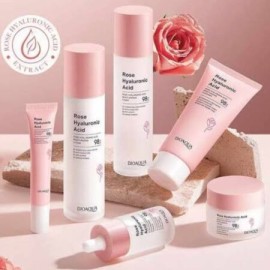 SET DE ROSAS CON ACIDO HIALIRONICO BIOAQUA BQY 60742