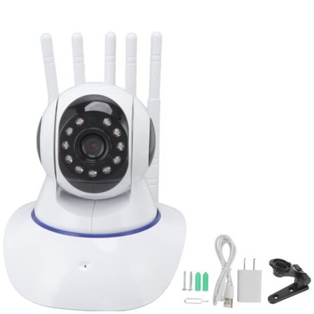 CAMARA DE SUGURIDAD WIFI HH262