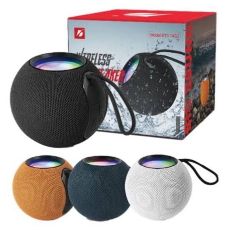 Mini bocina bluetooth