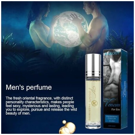 Perfume Feromonas hombre