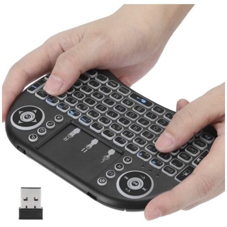 TECLADO INALAMBRICO