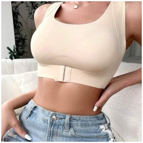 Top Bra Levanta Busto