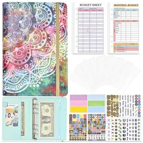 CUADERNO DE PLANIFICACIÓN FINANCIERA. DD463