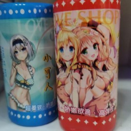 COPA AVION ANIME
