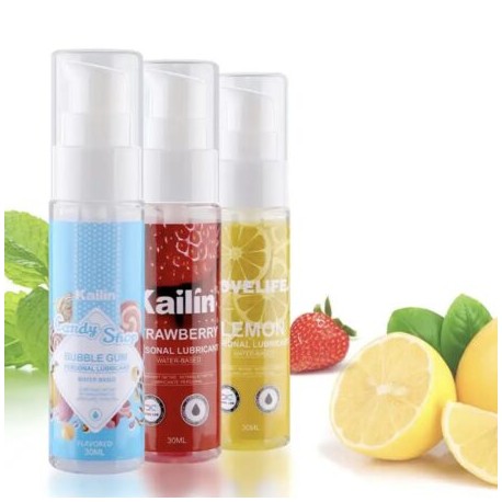 LUBRICANTE  kailin para sexo anal vaginal y masaje