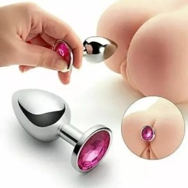Plug diamante tamaño CHICO