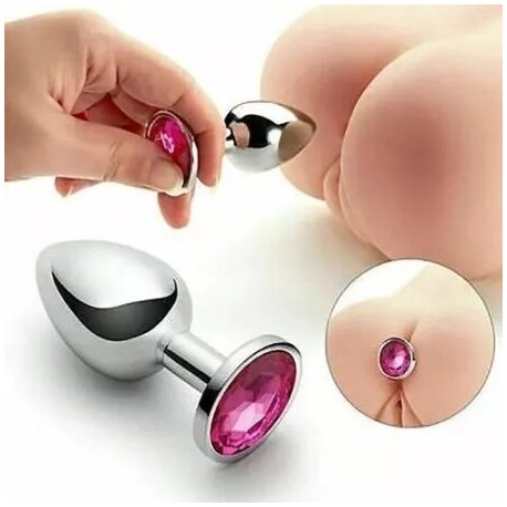 Plug diamante tamaño CHICO