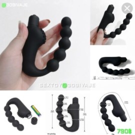 VIBRADOR DE PROSTATA