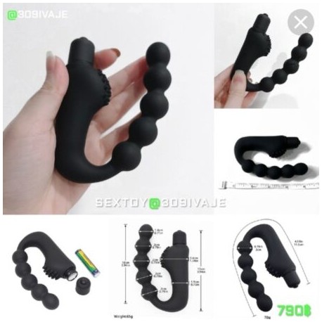 VIBRADOR DE PROSTATA